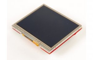 Kentec QVGA Display BoosterPack for TI